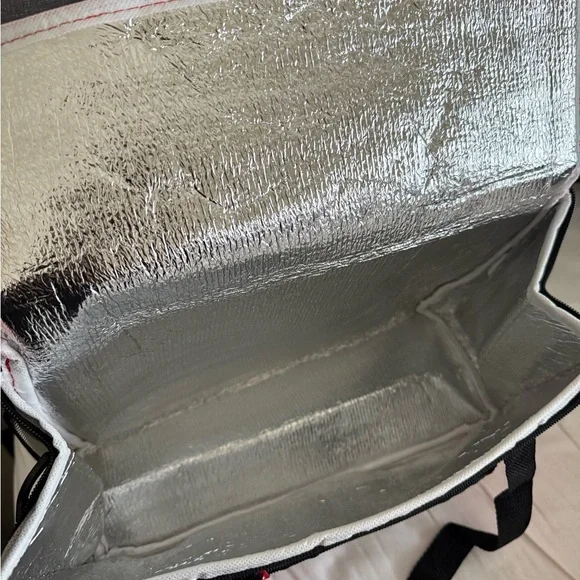 LA Angels/Anaheim Ducks Cooler - Picture 3 of 10